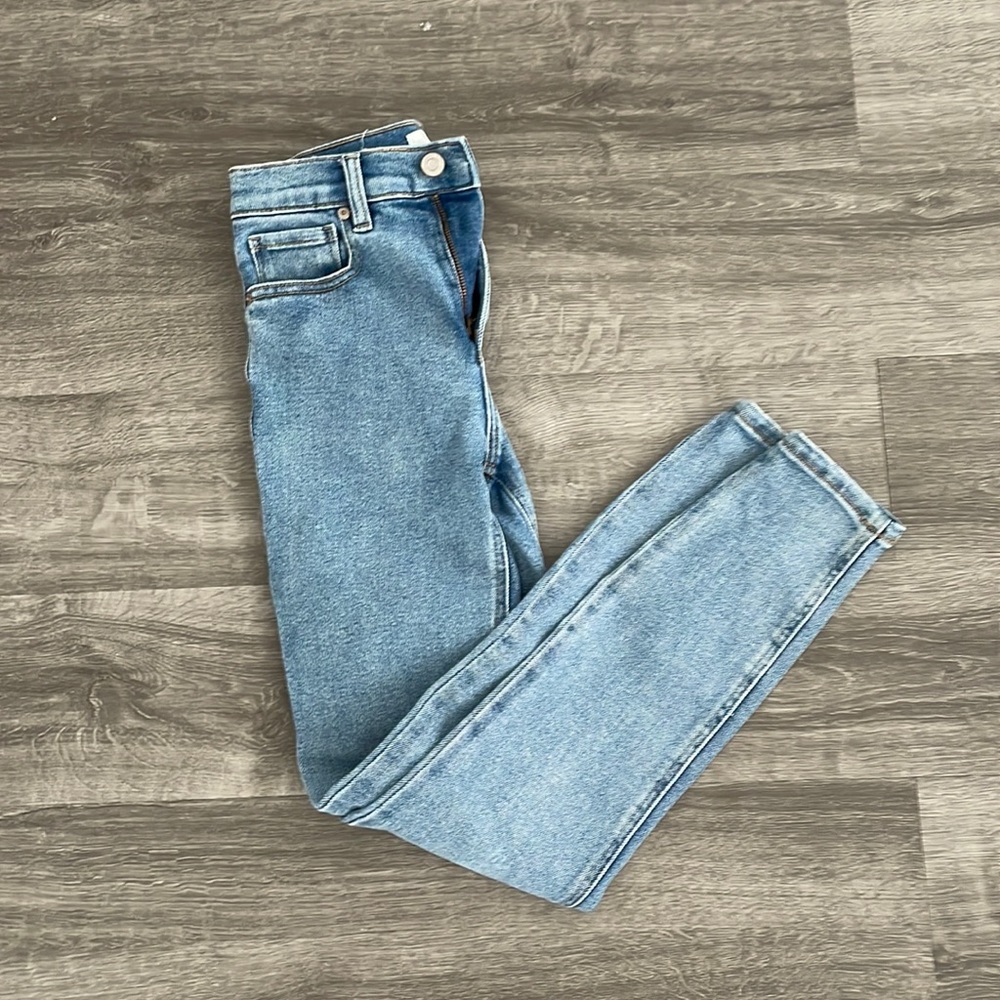 Dynamite skinny jeans